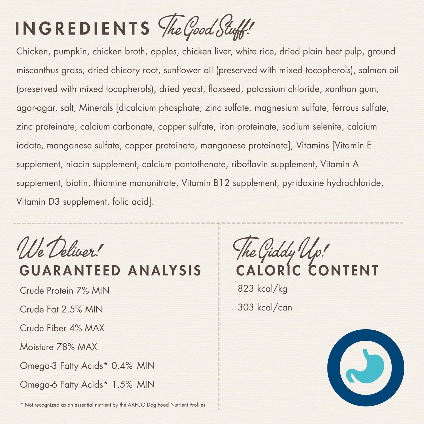 Fromm Nutritionals Digestive Supplement Pate for Dogs