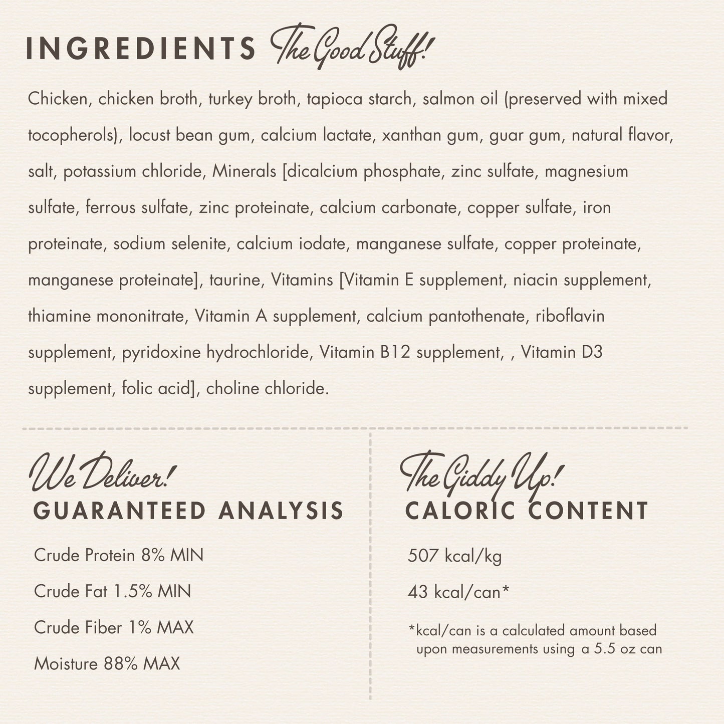 Fromm PurrSnickitty Shredded Chicken in Gelée Canned Cat Food