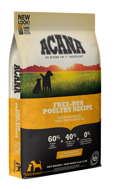 ACANA Free Run Poultry Dog Food