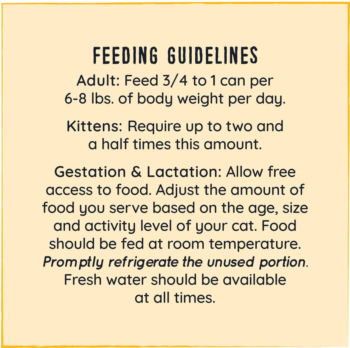 Hound & Gatos Grain Free Chicken & Liver Canned Cat Food