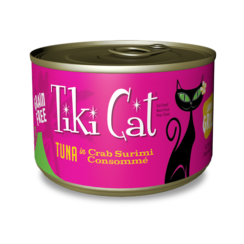 Tiki Cat Lanai Luau Canned Cat Food