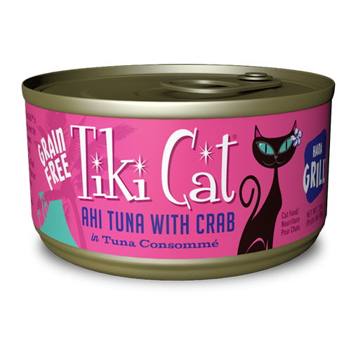 Tiki Cat Hana Luau Canned Cat Food