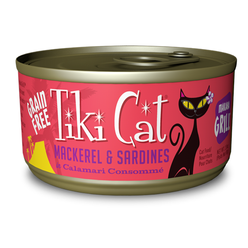 Tiki Cat Makaha Luau Canned Cat Food