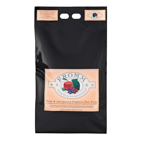 Fromm Four-Star Pork & Applesauce Recipe Food for Dogs