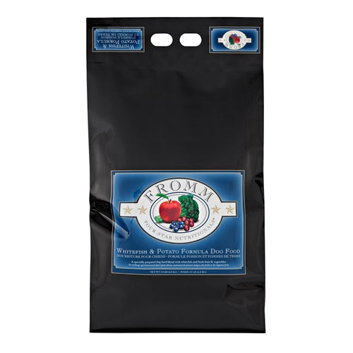 Fromm Four-Star Whitefish & Potato Formula Dog Food