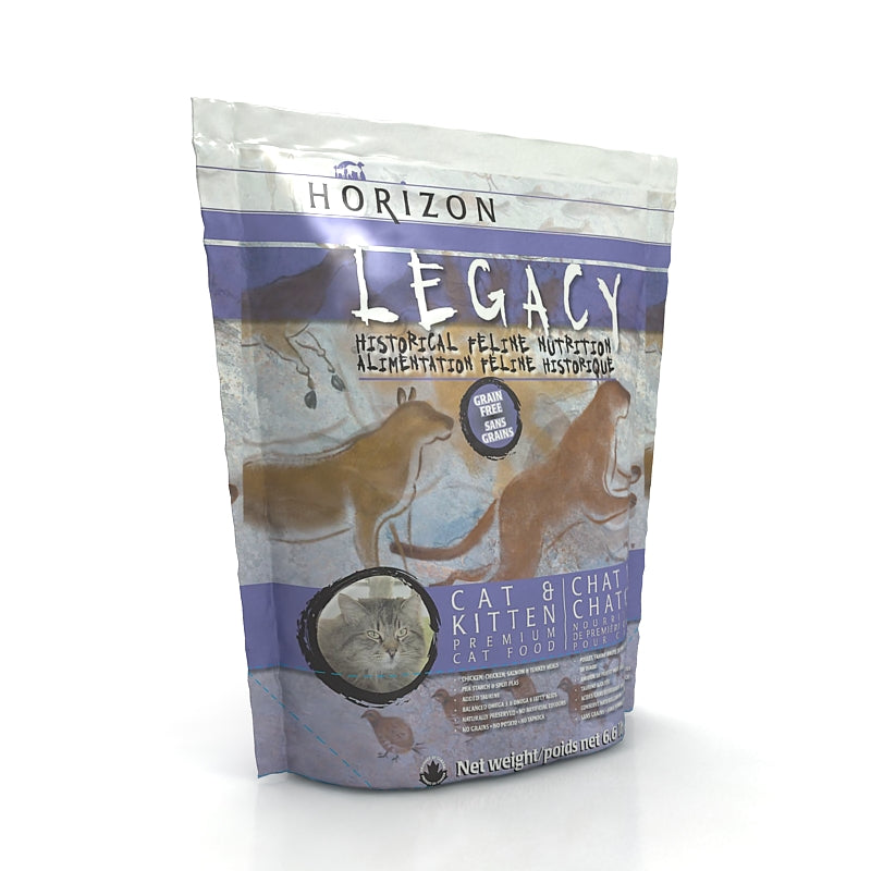 Horizon Legacy Cat Food