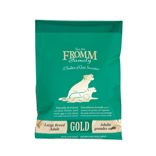 Fromm Large Breed Adult Gold Food for Dogs