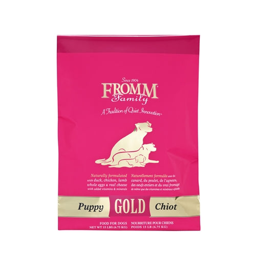 Fromm Gold Puppy Food for Dogs