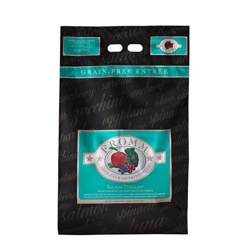 Fromm Four-Star Salmon Tunalini Food for Dogs