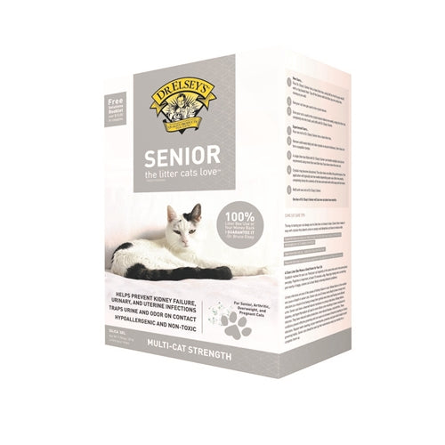 Dr. Elsey's Precious Cat Senior Cat Litter