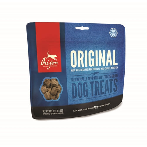 ORIJEN Freeze-Dried Original Dog Treats