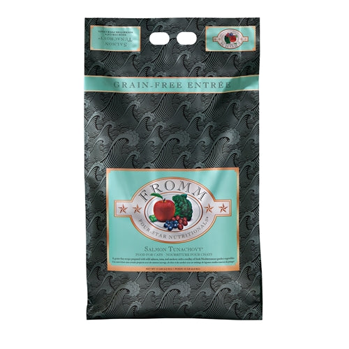 Fromm Four-Star Salmon Tunachovy Food for Cats