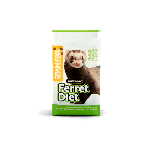 ZuPreem Ferret Grain Free Diet