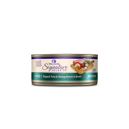 Wellness skipjack tuna best sale