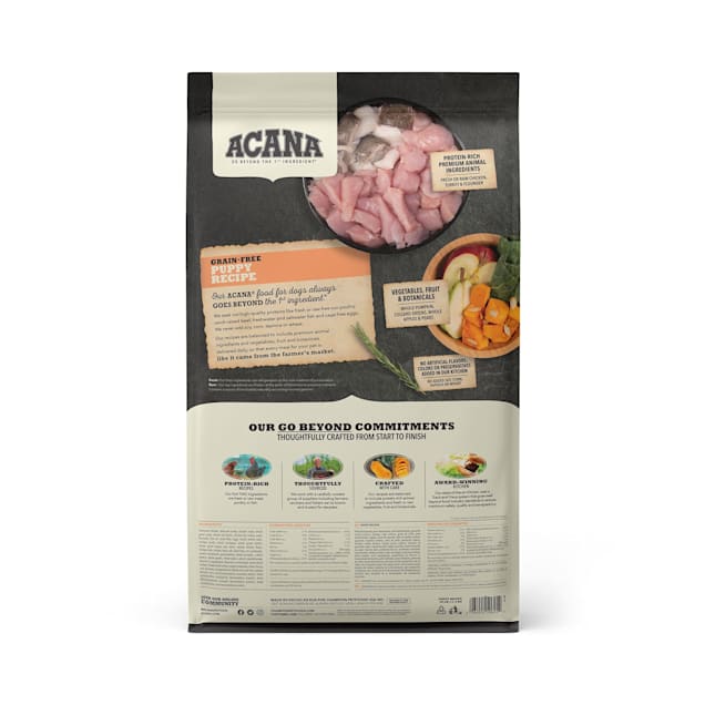 ACANA Heritage Puppy & Junior Dog Food