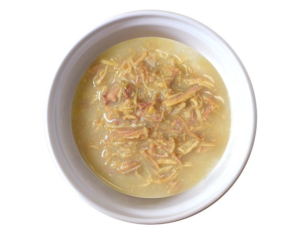 Lotus Cat Grain-Free Just Juicy Pork Stew