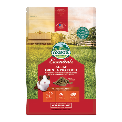 Oxbow Essentials Adult Guinea Pig Food