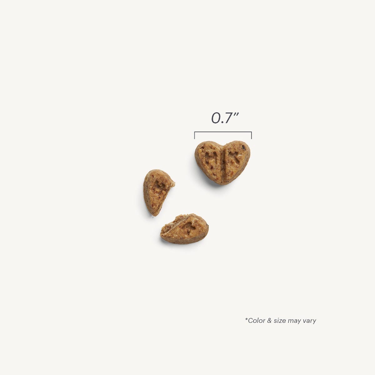 The Honest Kitchen Parmesan Pecks - Duck, Parmesan & Cherry Recipe for Dogs