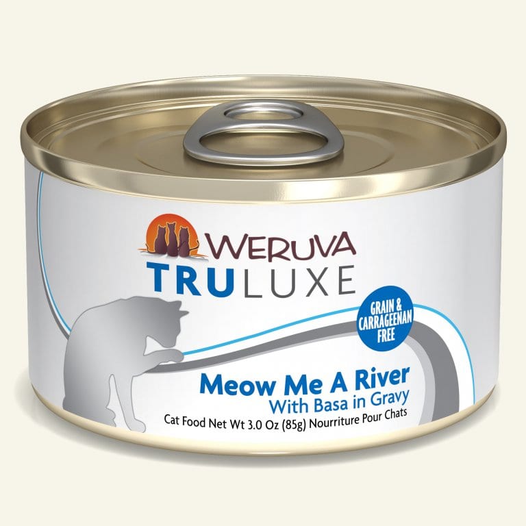 Weruva Truluxe Meow Me A River Cat Food