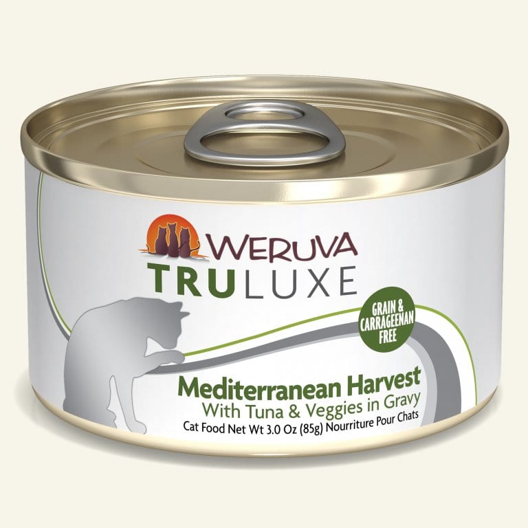 Weruva Truluxe Mediterranean Harvest Cat Food