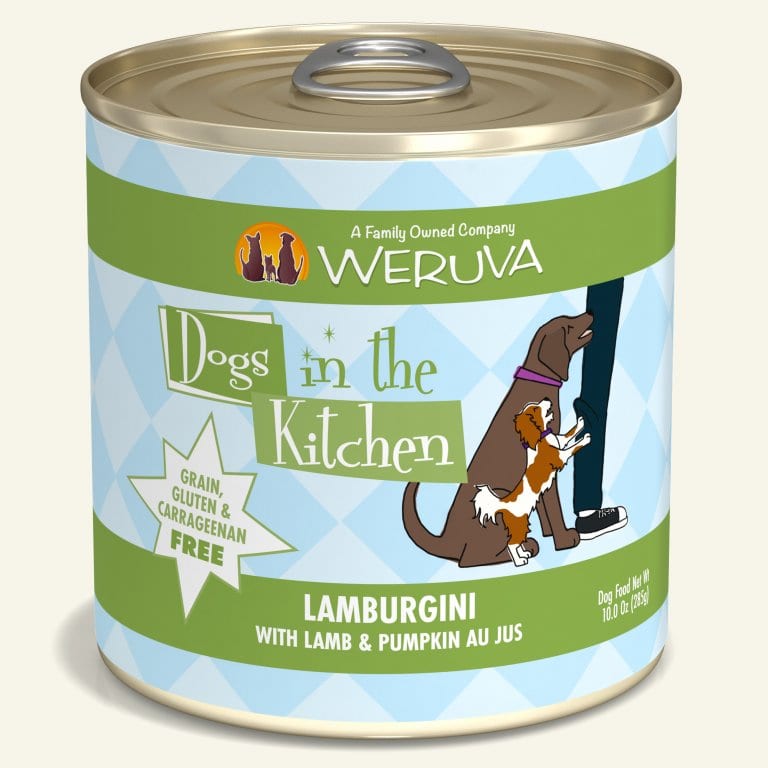 Weruva Dogs In The Kitchen Lamburgini