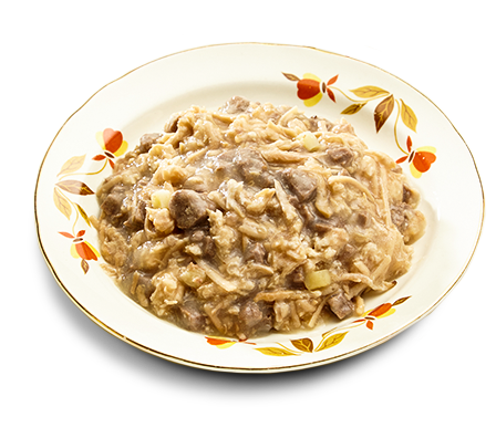 Earthborn Holistic® Chicken Jumble with Liver™ Chicken Dinner with Liver in Gravy