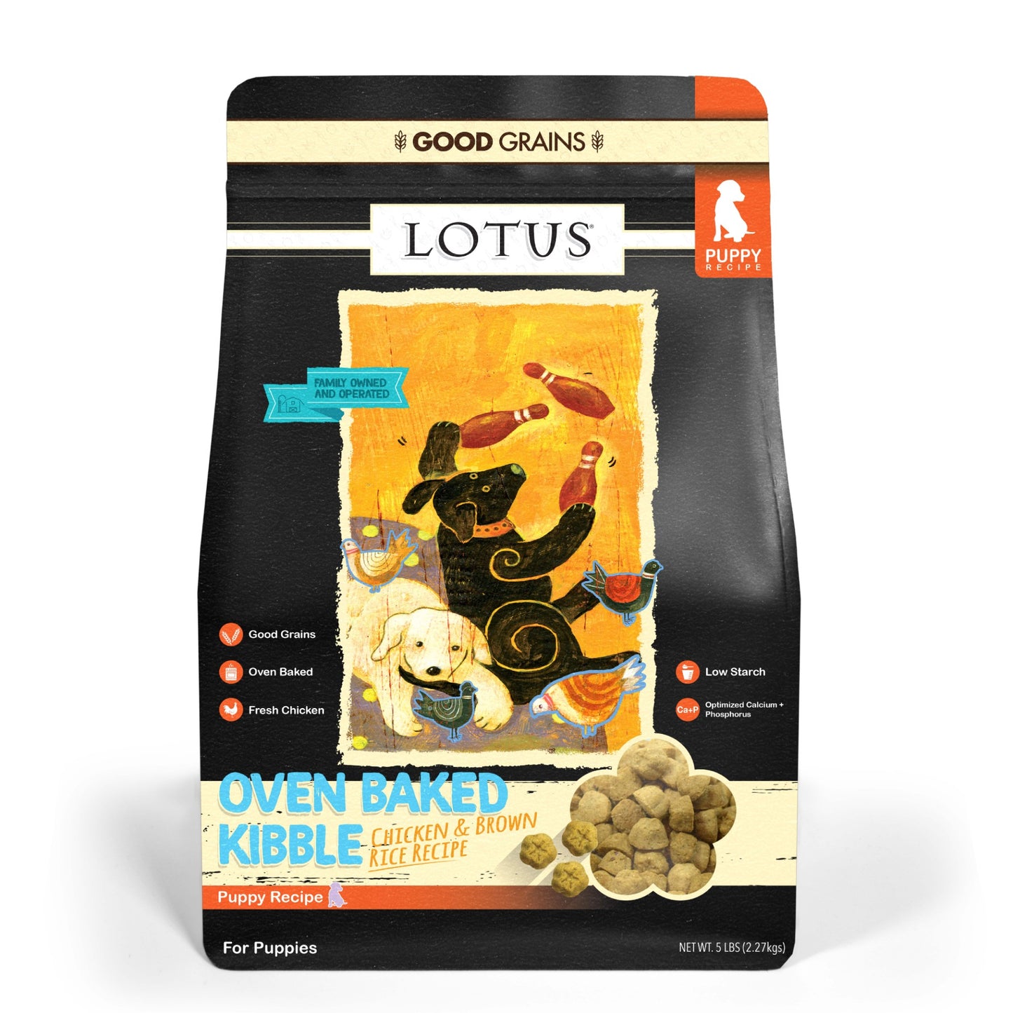 Lotus Oven Baked Chicken Recipe Puppy Kibble