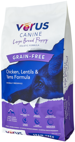 Verus canine deals