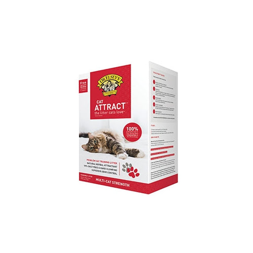 Dr. Elsey's Cat Attract Cat Litter