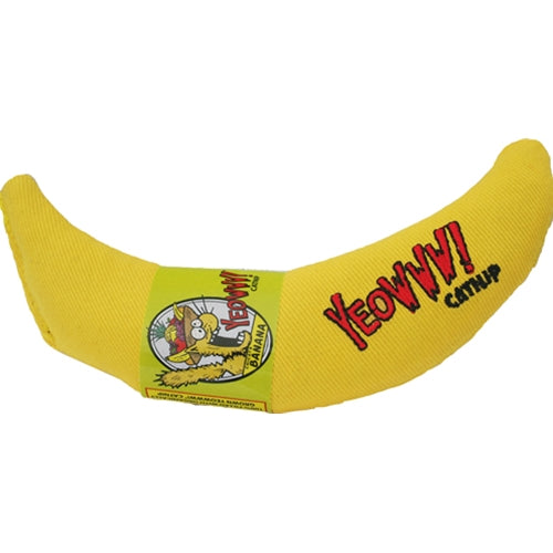 YEOWWW! BANANA