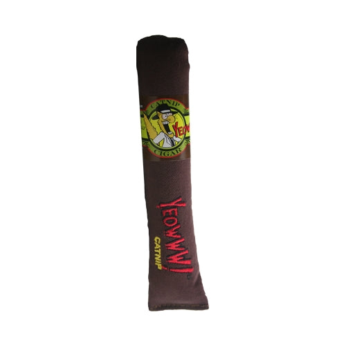 YEOWWW! CIGAR Cat Toy