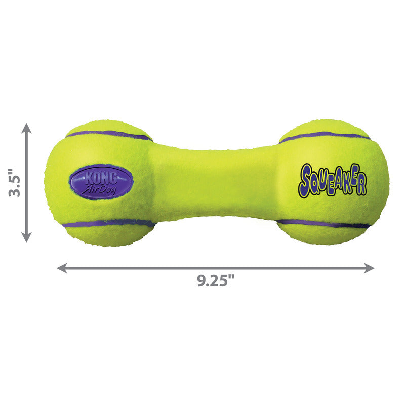 KONG Airdog Squeaker Dumbell