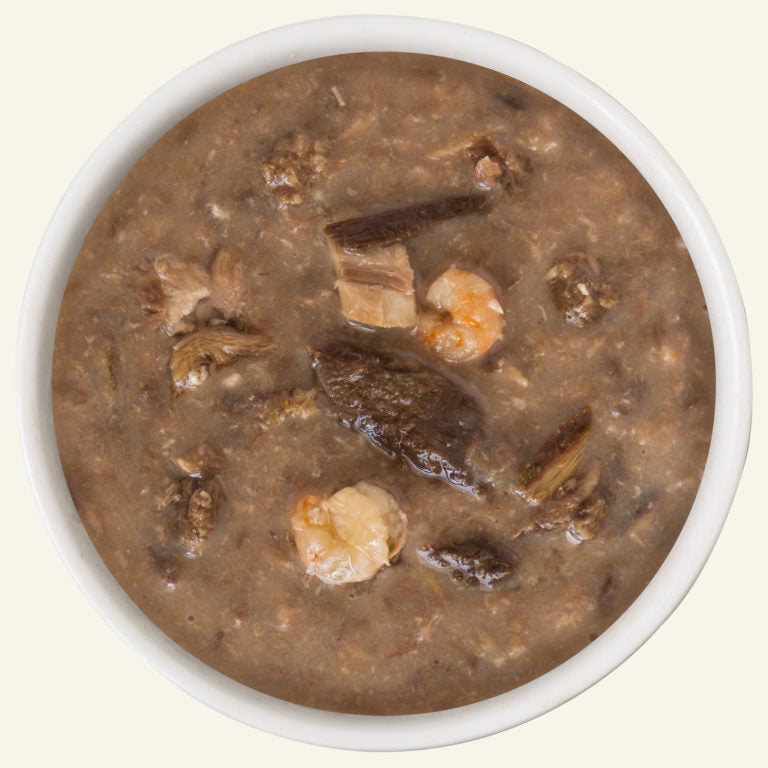 Weruva OMG Pouch Ciao Baby! Chicken & Shrimp Cat Food