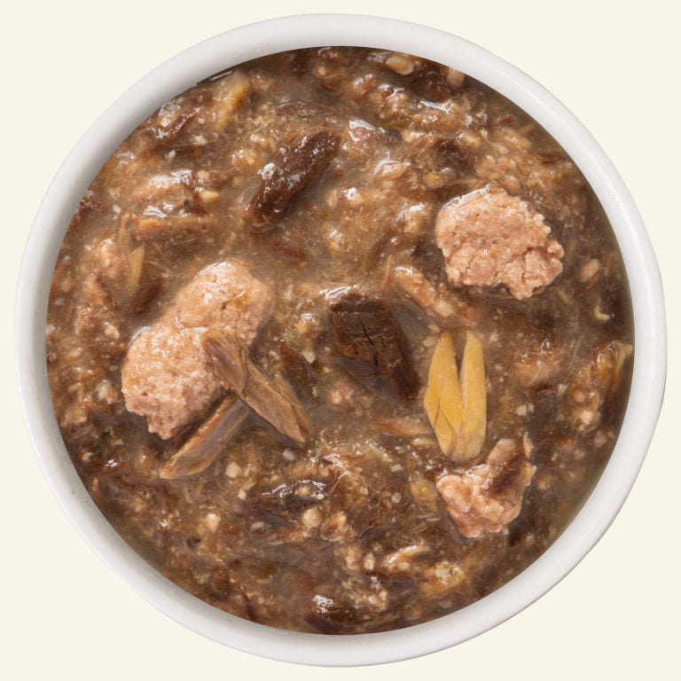 Weruva OMG Pouch Date Nite! Duck & Salmon Cat Food