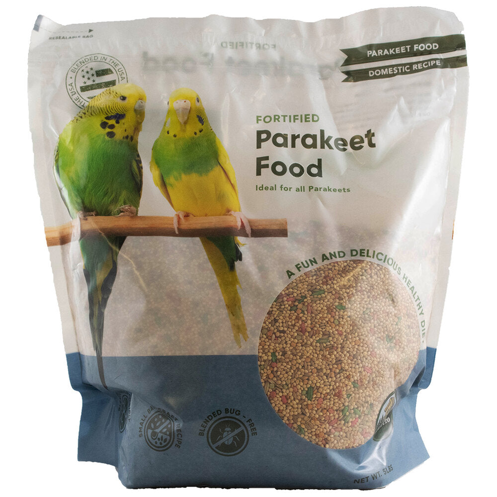 Bird Pro Fortified Parakeet