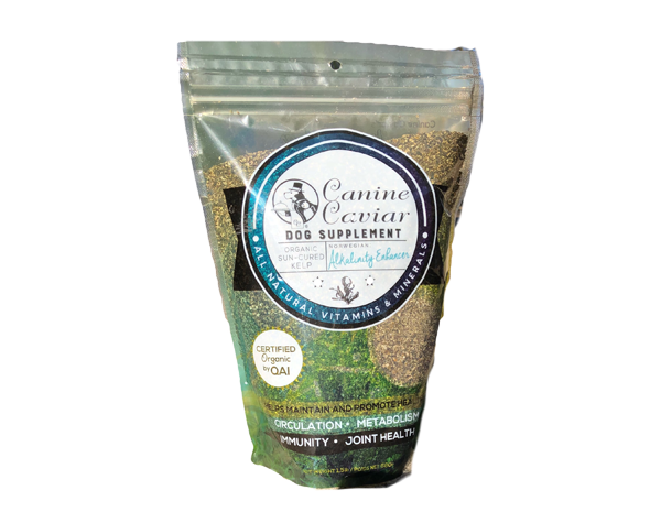Canine sales caviar venison
