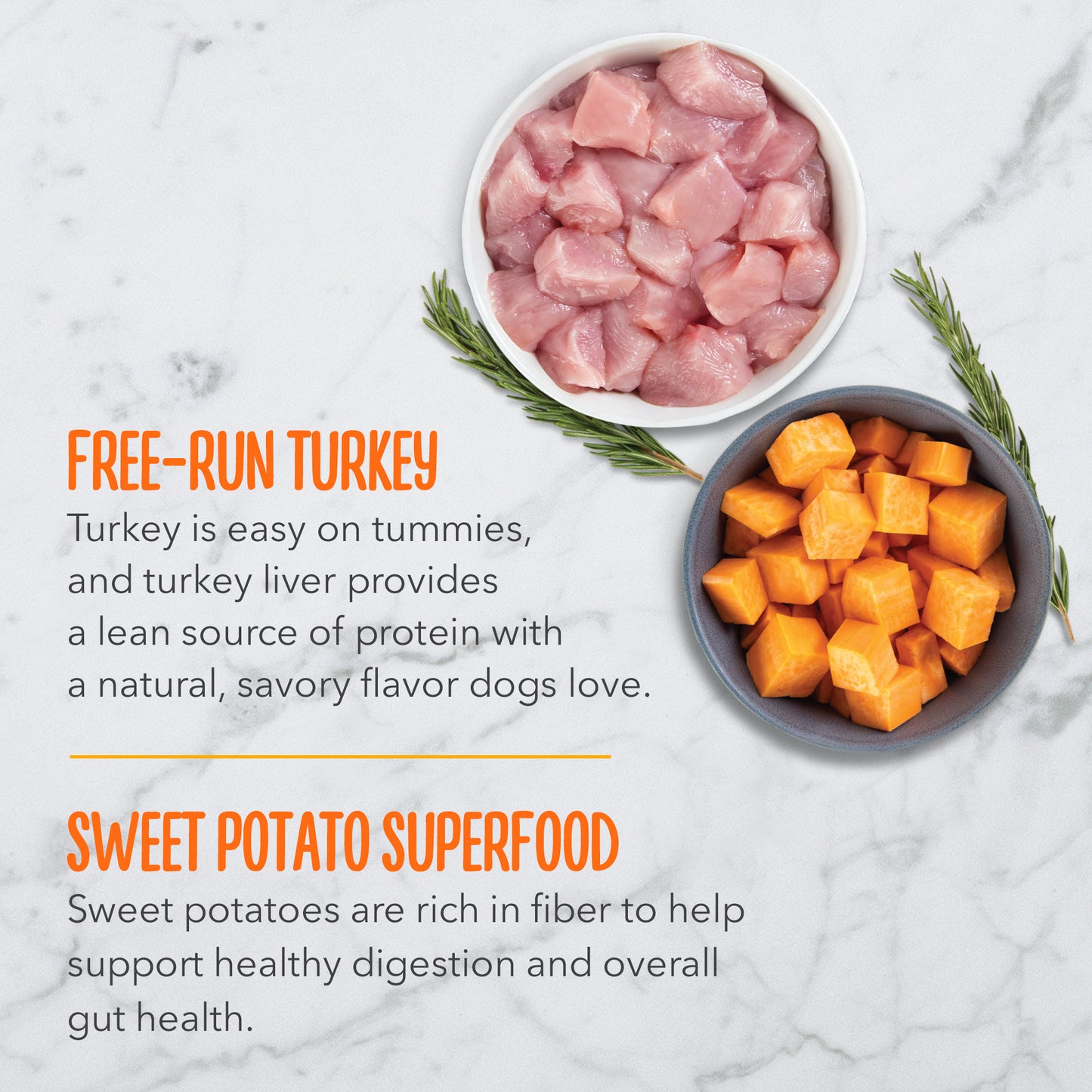 ACANA High Protein Crunchy Turkey Liver Recipe Biscuits for Dogs - 9 oz. bag
