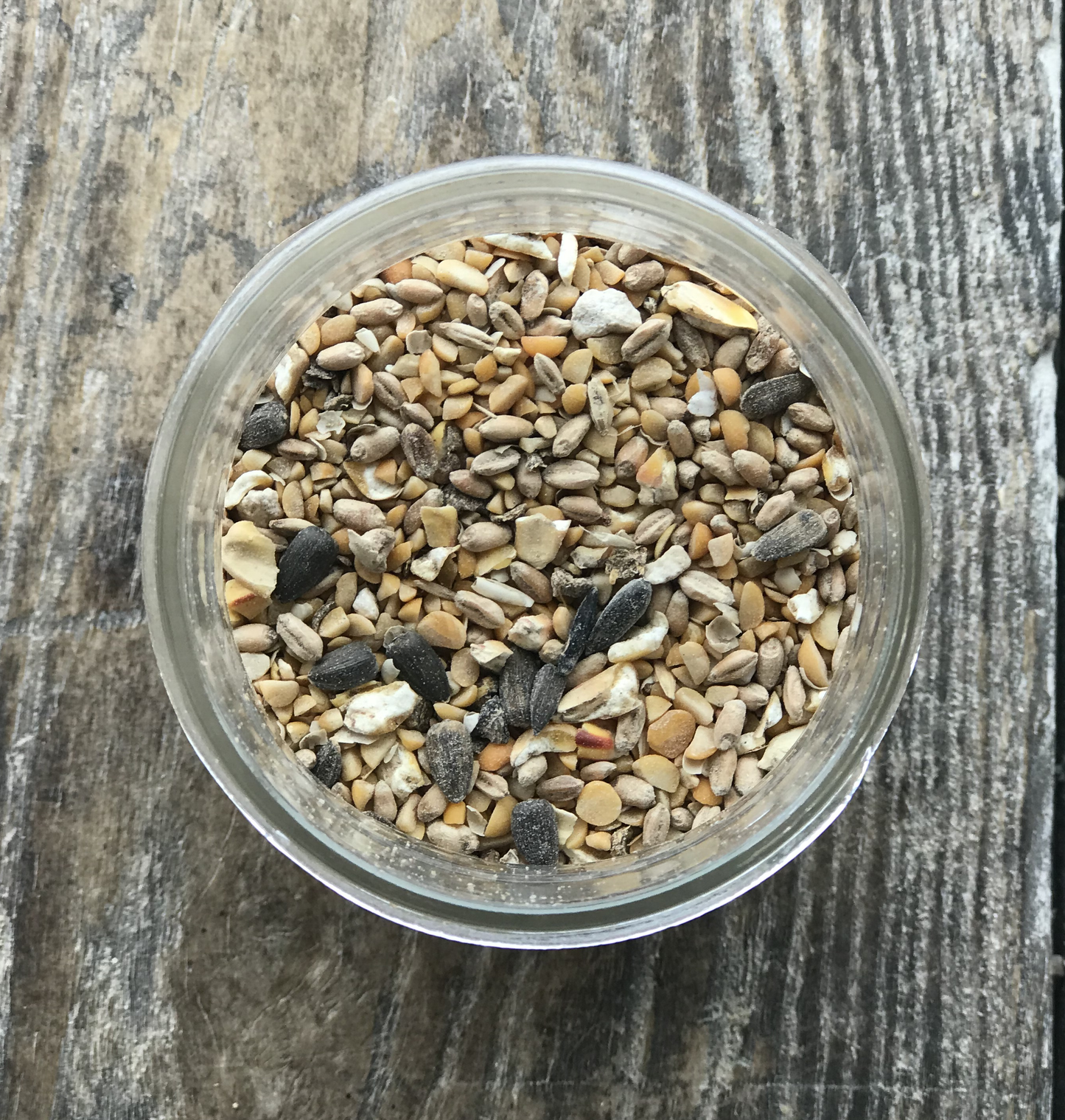 Wholesome Harvest Non-GMO Whole Grain Layer Blend 16% For laying hens or ducks