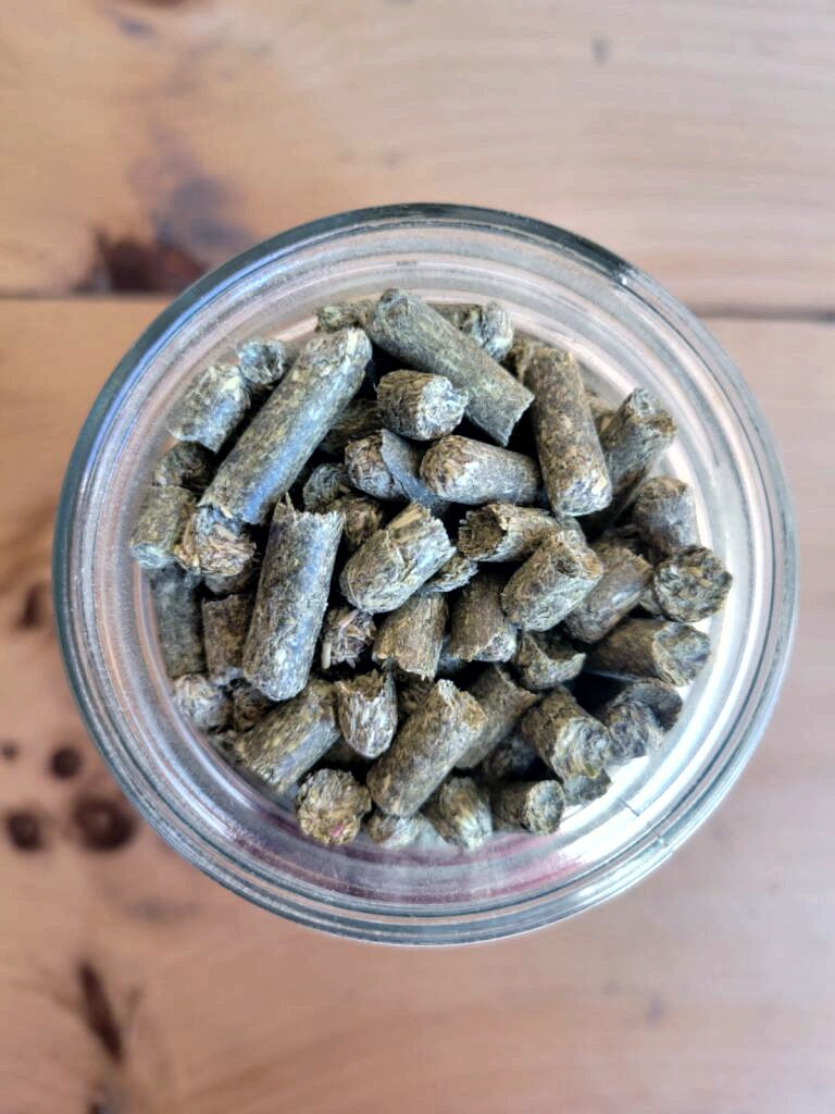 Stampede Timothy Grass Pellets