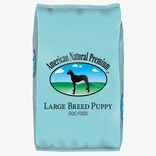 American Natural Premium Large Breed Puppy Recipe Dog Food