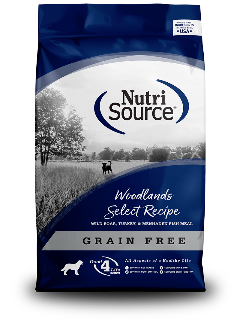 Nutrisource dog food sales retailers