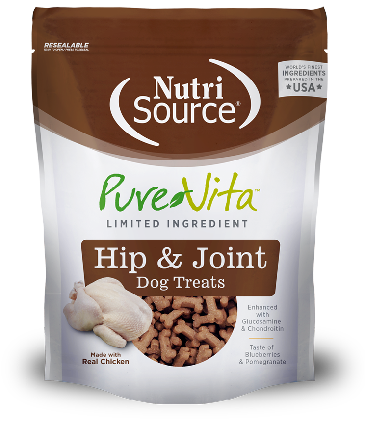 PureVita Hip and Joint Dog Treats