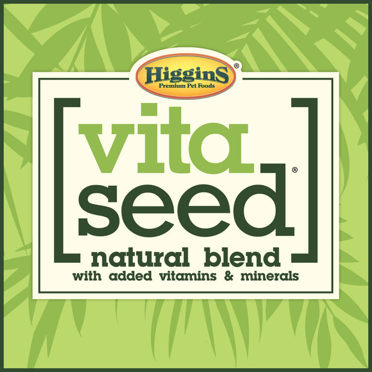 Higgins Vita Seed Parrot Food