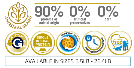 Farmina Natural & Delicious Ocean Cod, Spelt, Oats and Orange Adult Medium & Maxi Dog Food