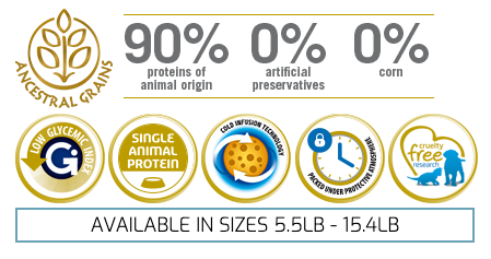 Farmina Natural & Delicious Ocean Cod, Spelt, Oats and Orange Adult Mini Dog Food