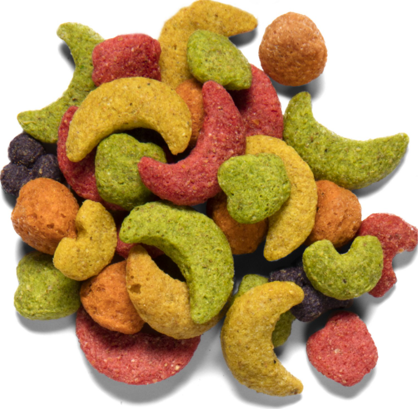 Zupreem FruitBlend for Large Birds