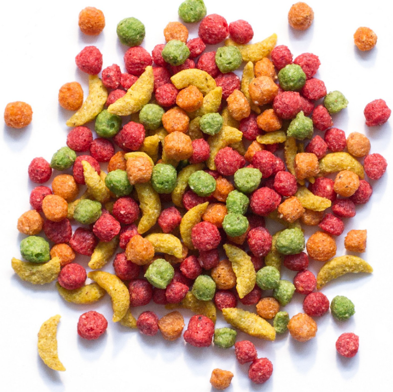 ZuPreem FruitBlend for Medium Birds