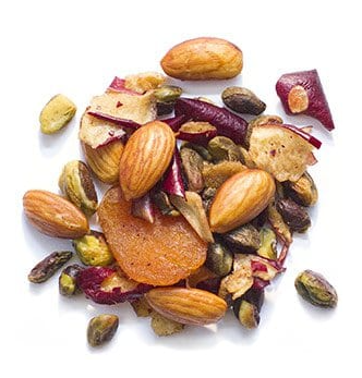 ZuPreem Real Rewards Orchard Mix for Large Birds