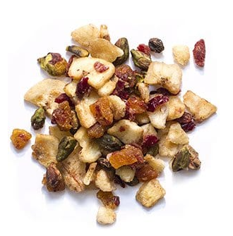 ZuPreem Real Rewards Trail Mix for Medium Birds