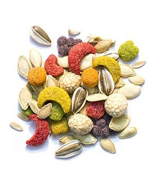 ZuPreem Sensible Seed for Parrots & Conures (Medium to Large Birds)
